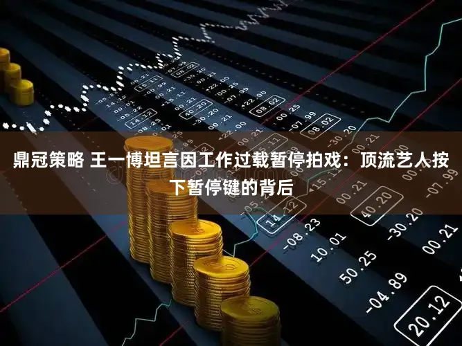 鼎冠策略 王一博坦言因工作过载暂停拍戏：顶流艺人按下暂停键的背后