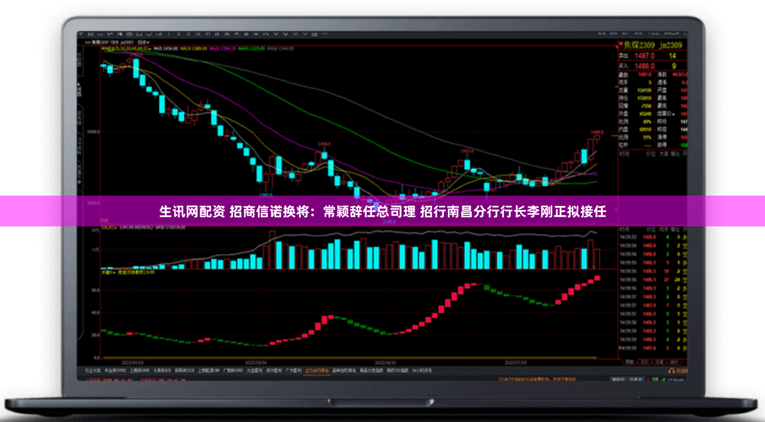 生讯网配资 招商信诺换将：常颖辞任总司理 招行南昌分行行长李刚正拟接任