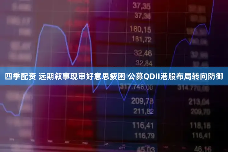 四季配资 远期叙事现审好意思疲困 公募QDII港股布局转向防御