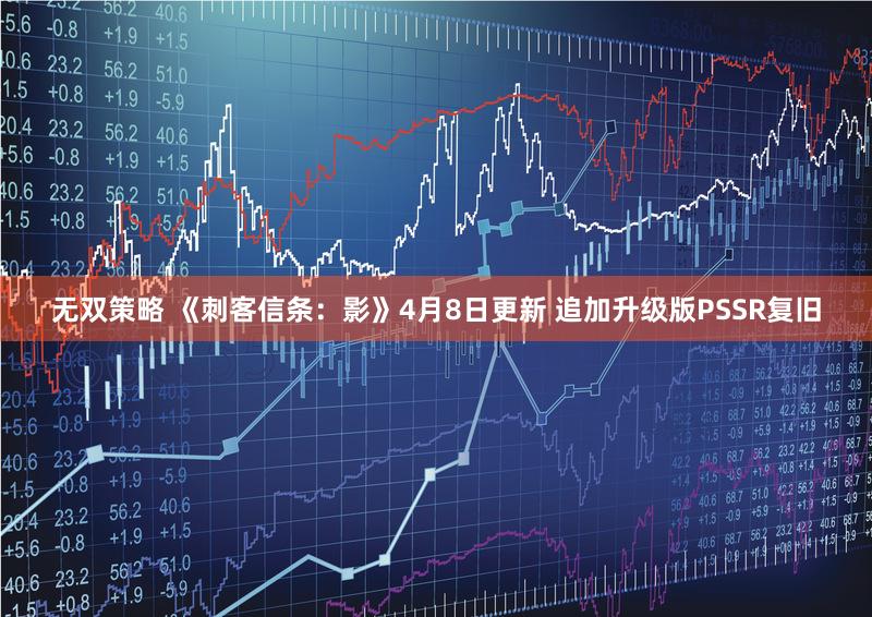 无双策略 《刺客信条：影》4月8日更新 追加升级版PSSR复旧