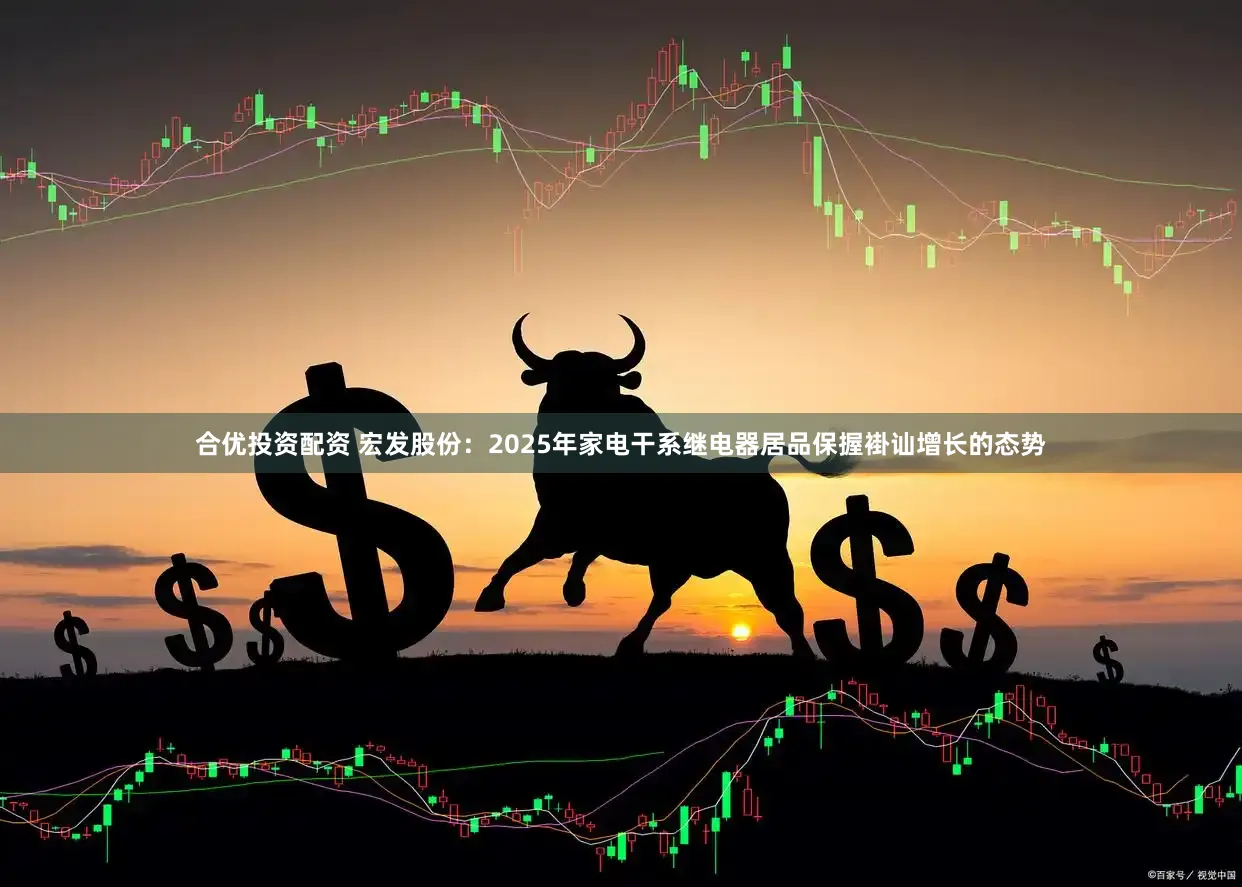合优投资配资 宏发股份:2025年家电干系继电器居品保握褂讪增长的态势
