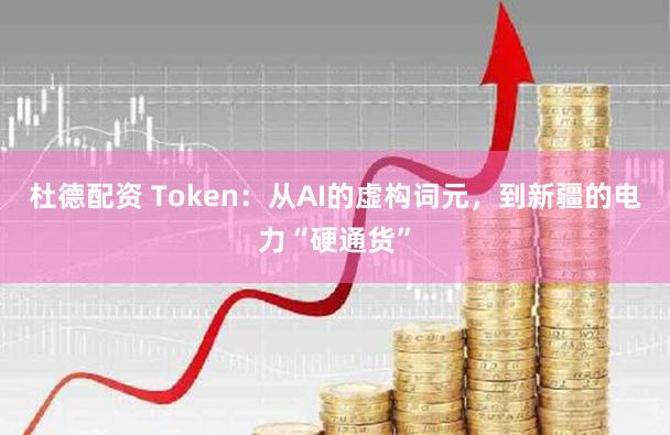 杜德配资 Token：从AI的虚构词元，到新疆的电力“硬通货”